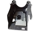 Steering wheel column trim