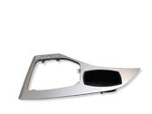 Gear shifter surround trim plastic