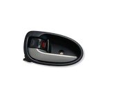 Rear door interior handle