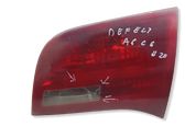Tailgate rear/tail lights
