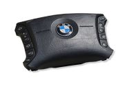 Steering wheel airbag