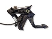 Clutch pedal