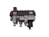 Turbine electric control actuator