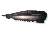 Rear door exterior handle