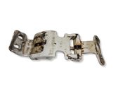 Rear door upper hinge