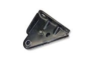 Rear seat guide rail