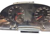 Geschwindigkeitsmesser Cockpit