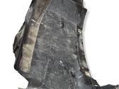 Front wheel arch liner splash guards