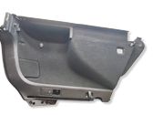 Trunk/boot side trim panel
