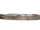 Front bumper support beam