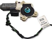 Rear door window regulator motor