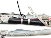 Roof airbag
