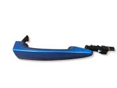 Front door exterior handle