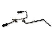Fuel line pipe