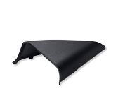 Plastic wing mirror trim cover
