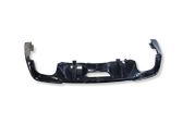 Rear bumper lower part trim