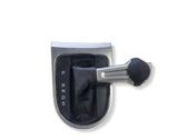 Gear lever shifter trim leather/knob