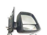 Manual wing mirror