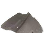 Front door card panel trim