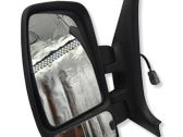 Front door electric wing mirror