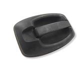 Front door exterior handle