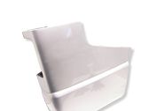 Rear bumper corner part panel trim