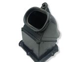 Air micro filter air duct channel part