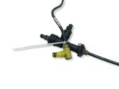 Clutch pipe/line