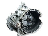Manual 6 speed gearbox