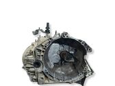 Manual 6 speed gearbox