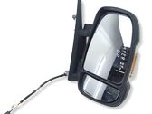 Front door electric wing mirror