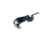 Sliding door middle roller runner