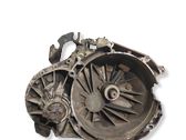 Manual 5 speed gearbox