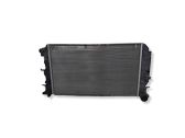 Coolant radiator