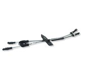 Gear shift cable linkage