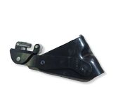 Sliding door lower roller guide/hinge