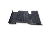 Placa protectora/protector antisalpicaduras motor
