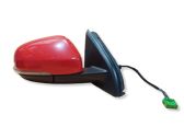 Front door electric wing mirror