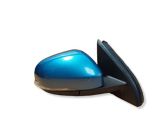 Front door electric wing mirror