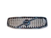 Front bumper upper radiator grill