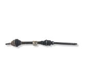 Front driveshaft