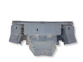Rear bumper mounting bracket