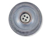 Crankshaft pulley