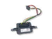 Heater blower motor/fan resistor