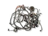 Engine installation wiring loom