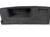 Trunk/boot lower side trim panel