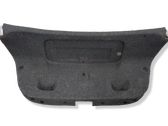 Trunk/boot lower side trim panel