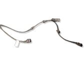 Front ABS sensor wiring
