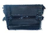 Wasserkühler Kühlerpaket