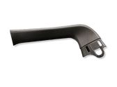 Tailgate/trunk side cover trim